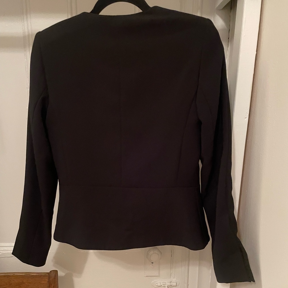 Mango modern black blazer - Picture 5 of 6